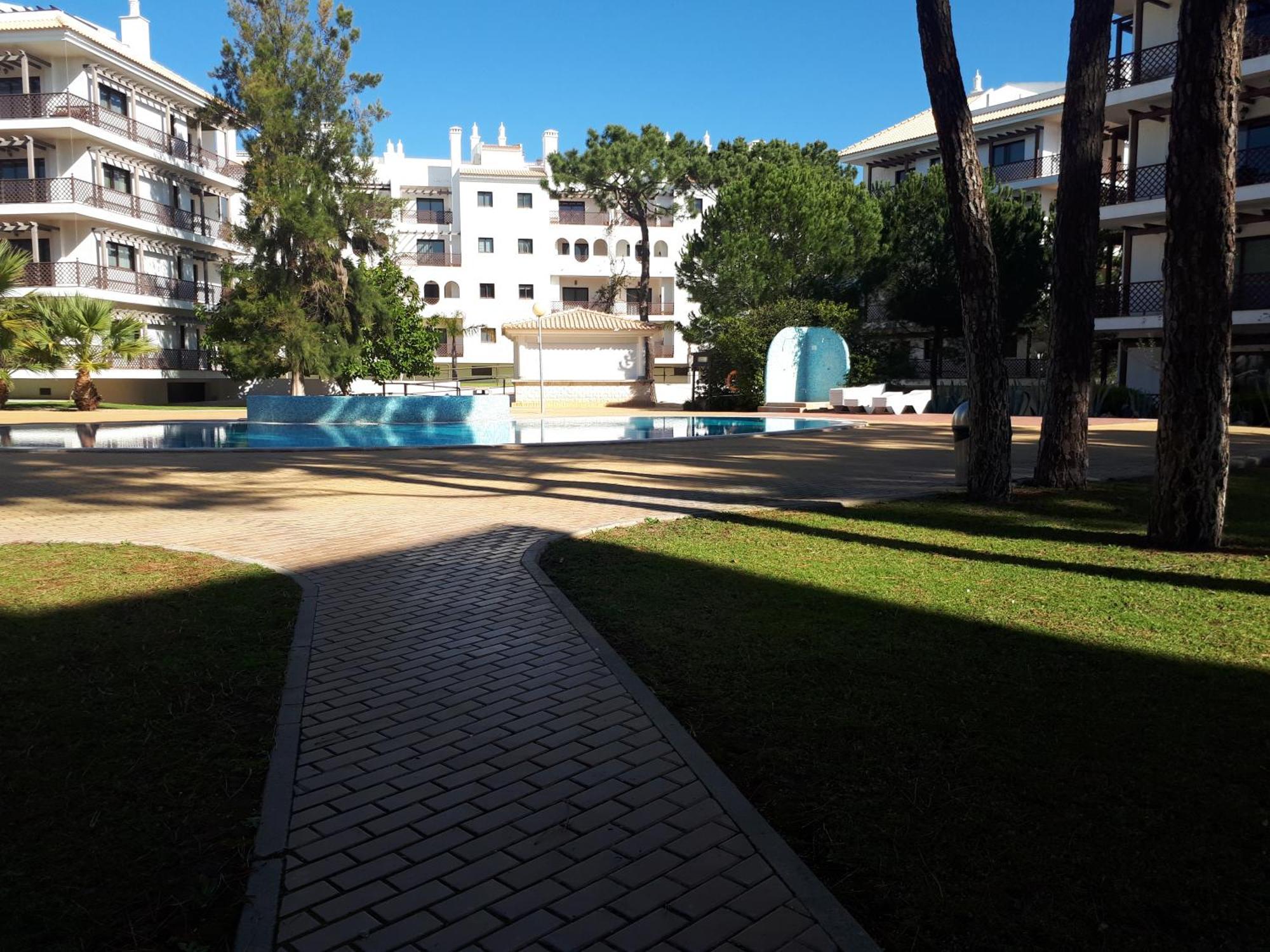 Apartamento Albufeira 6 B Екстериор снимка