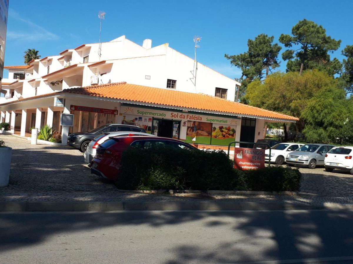 Apartamento Albufeira 6 B Екстериор снимка