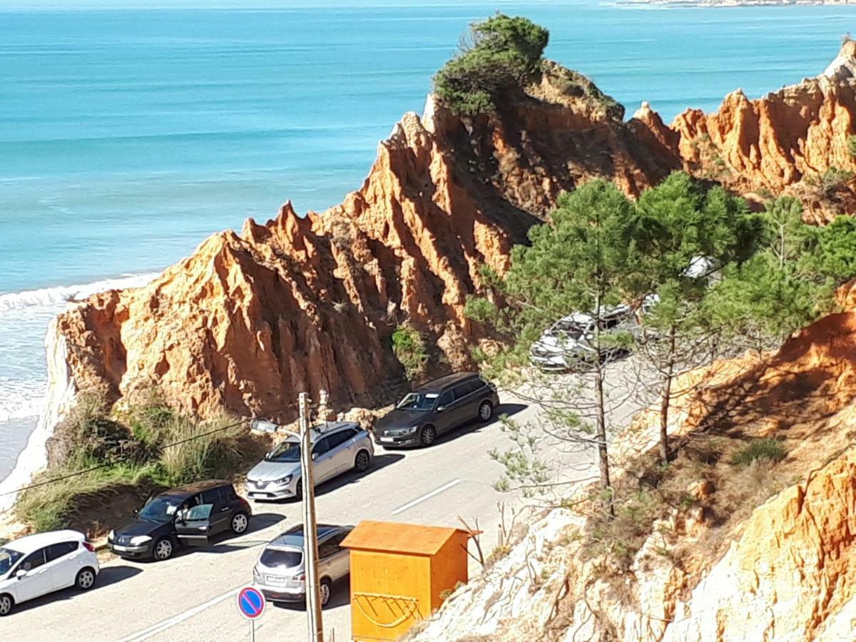 Apartamento Albufeira 6 B Екстериор снимка