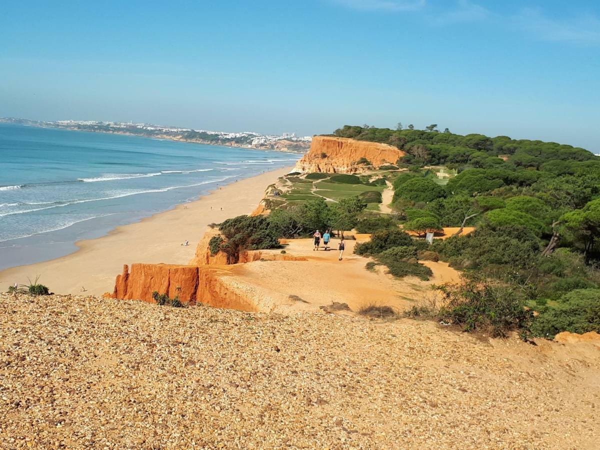 Apartamento Albufeira 6 B Екстериор снимка