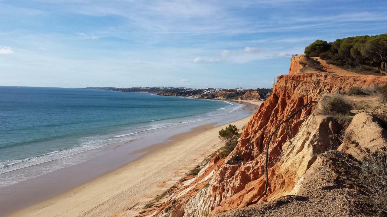 Apartamento Albufeira 6 B Екстериор снимка